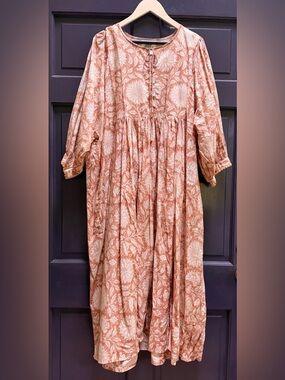 River Goddess Hawa Midi in Masala